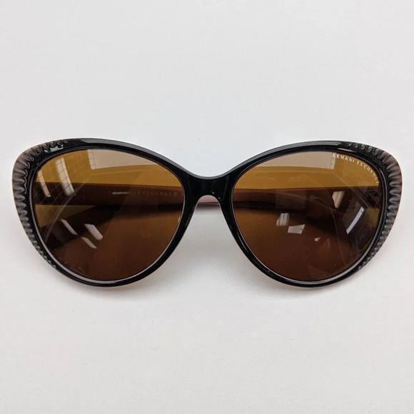 🕶️ Armani Exchange AX4013 8055/73 Cat Eye Sunglasses 59/16-140 / JLE435 🕶️ - Picture 1 of 8